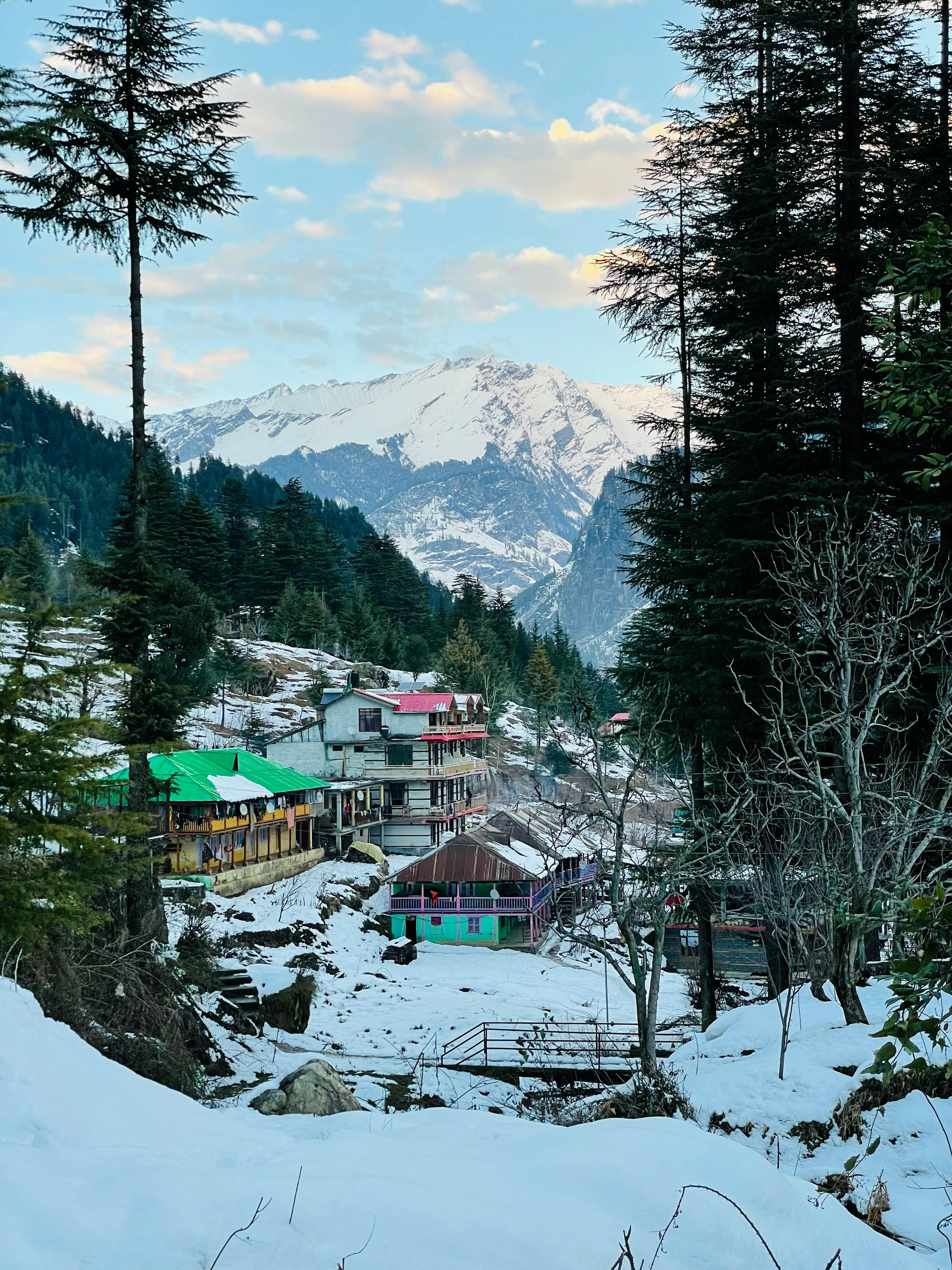 Kullu Manali Valley - Himachal Tour Packages 2025